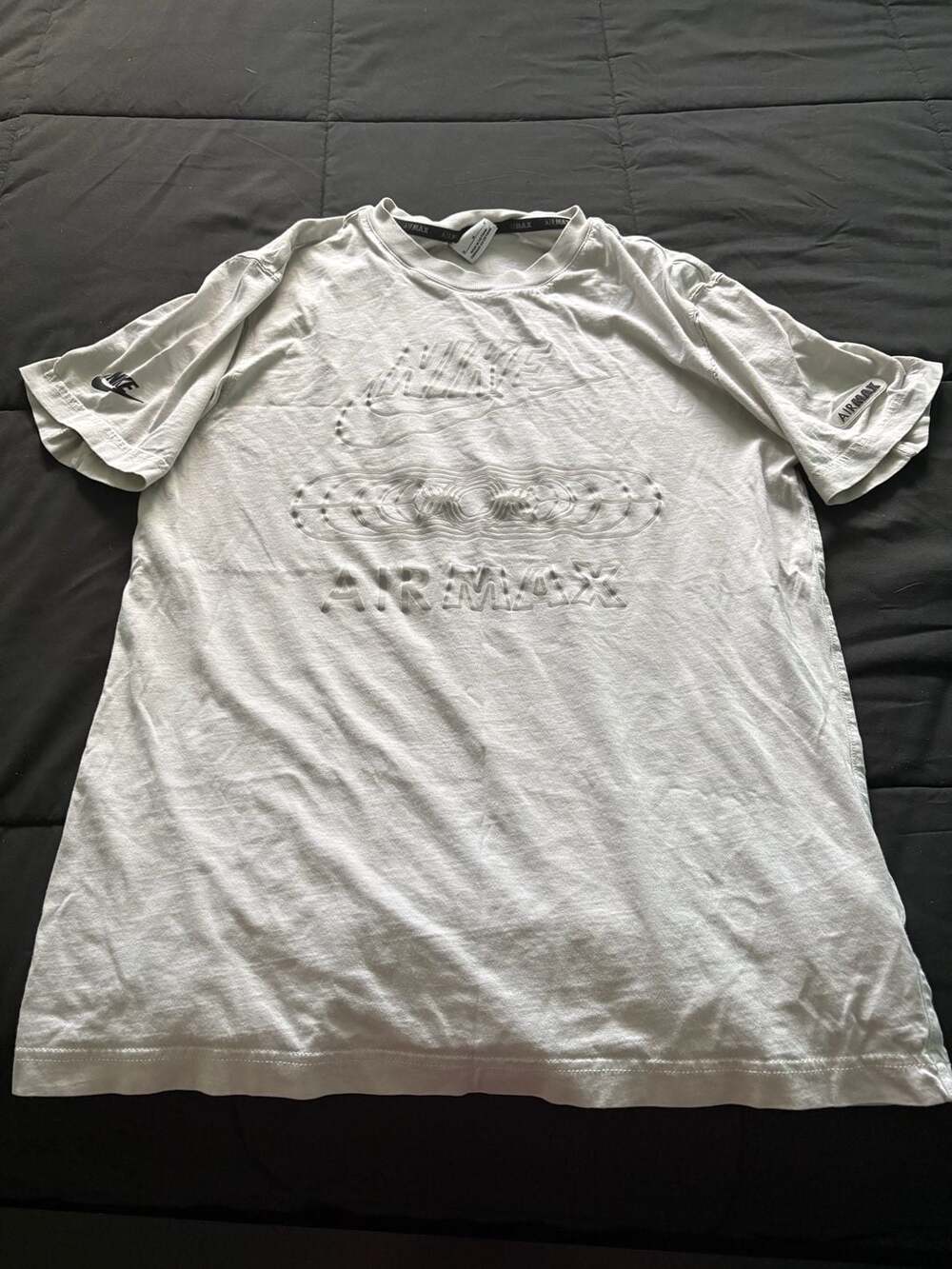 Nike Sportswear Air Max Legacy Graphic T-Shirt Light Bone